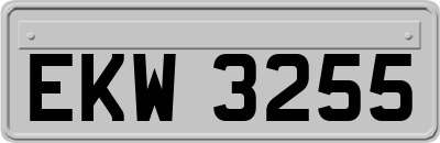 EKW3255