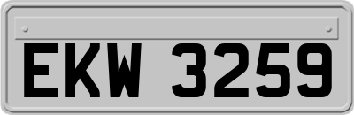 EKW3259