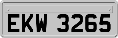 EKW3265