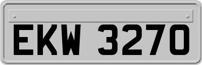 EKW3270