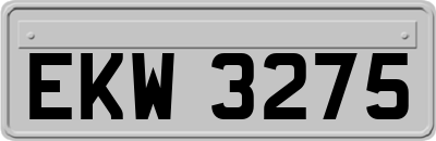 EKW3275