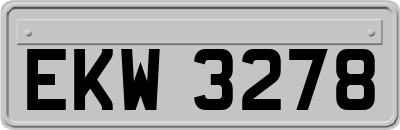 EKW3278