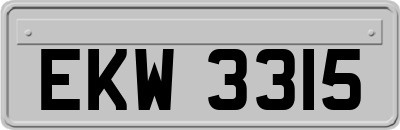 EKW3315
