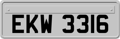 EKW3316