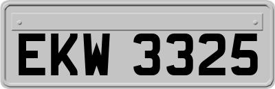 EKW3325