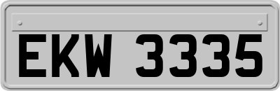 EKW3335