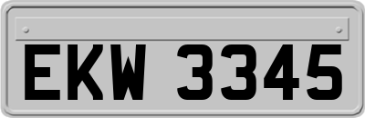 EKW3345