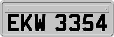 EKW3354