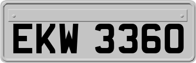 EKW3360