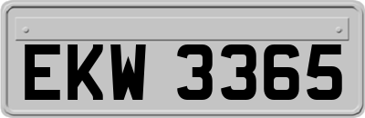 EKW3365