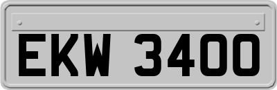 EKW3400