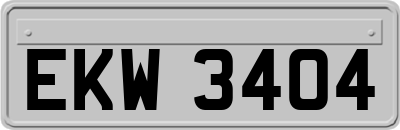 EKW3404