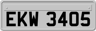 EKW3405