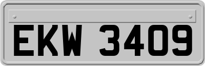 EKW3409
