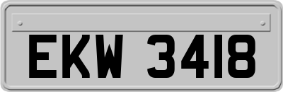 EKW3418