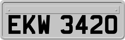 EKW3420