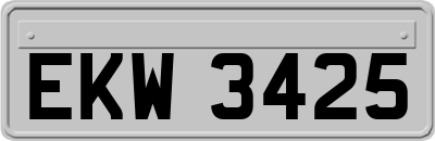 EKW3425
