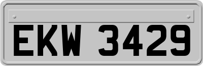 EKW3429