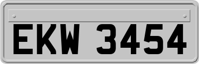 EKW3454