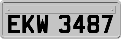 EKW3487