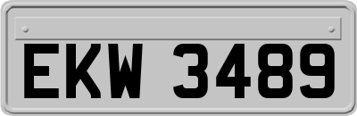 EKW3489
