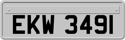 EKW3491