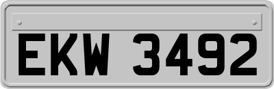 EKW3492