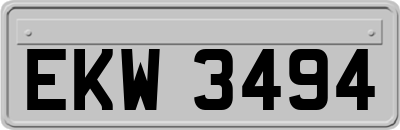 EKW3494