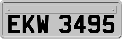 EKW3495