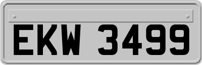 EKW3499