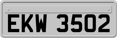 EKW3502