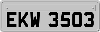 EKW3503