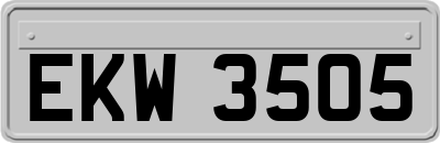 EKW3505