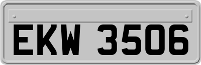 EKW3506