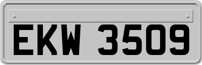 EKW3509