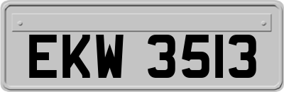 EKW3513