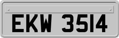 EKW3514