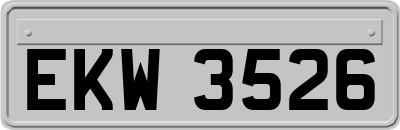 EKW3526