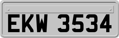 EKW3534