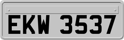 EKW3537
