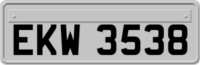 EKW3538