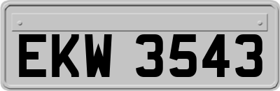 EKW3543