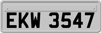 EKW3547