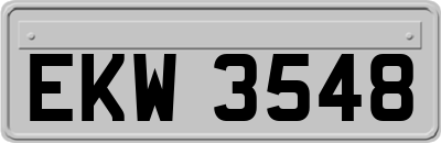 EKW3548