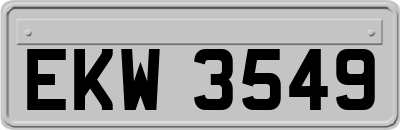 EKW3549