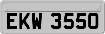 EKW3550