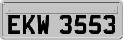 EKW3553