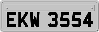 EKW3554