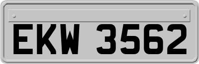 EKW3562