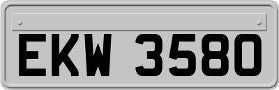 EKW3580